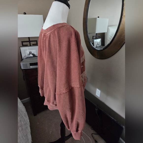 Free People Horse Sweatshirt - Picture 3 of 5